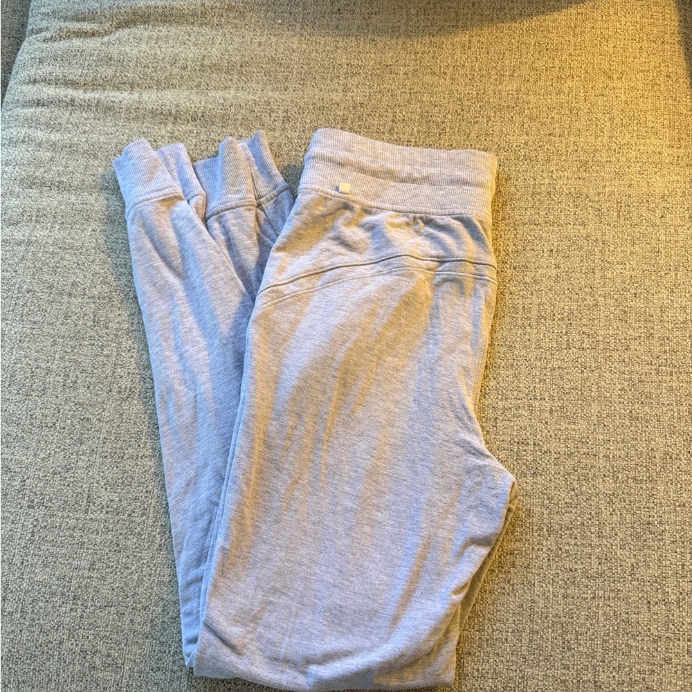 lululemon athletica Gray Jogger Pants